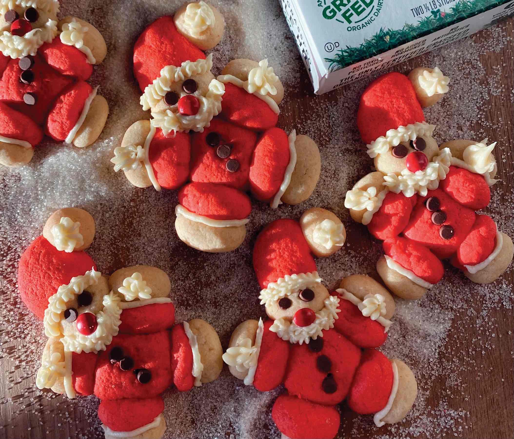 Santa Cookies | marketplacepublications